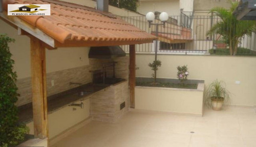 Apartamento A Venda No Bairro Saúde Em São Paulo - Sp. - Apc1219-1