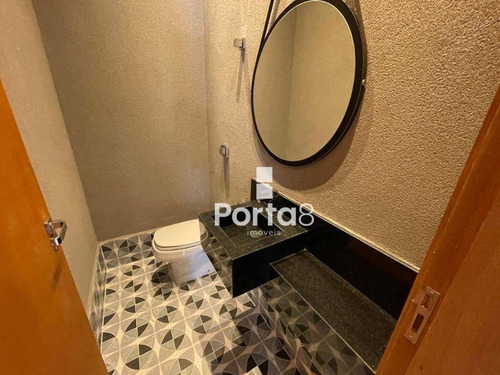 Imagem 9 de 30 de Casa Com 3 Dormitórios À Venda, 225 M² Por R$ 1.350.000,00 - Residencial Gaivota Ii - São José Do Rio Preto/sp - Ca3000