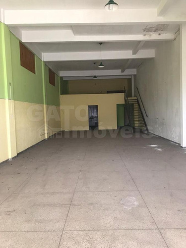 Imagem 1 de 4 de Salão Comercial Para Locação Em Santana De Parnaíba, Colinas Da Anhangüera - 22982_1-2331127