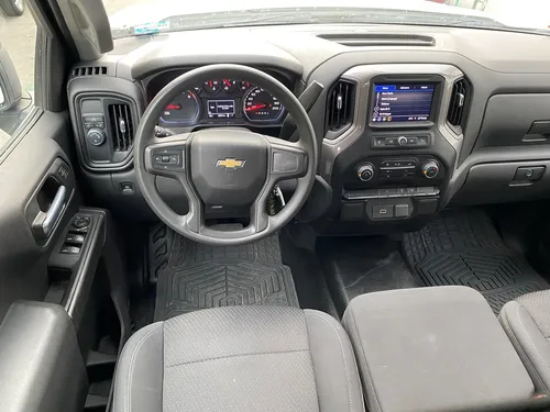 Chevrolet Silverado 5.4 2500 Doble Cabina Ls 4x2 At