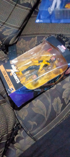 Marvel Legends Dani Moonstar, Karma, Wolfsbane, New Mutants! (Usado)