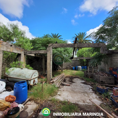 Vendo Terreno En La Pedrera, Muy Próximo A Ruta 11.