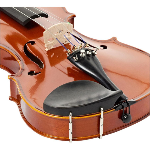 Violino acústico Yamaha V5sa 4/4 com estojo, arco e resina