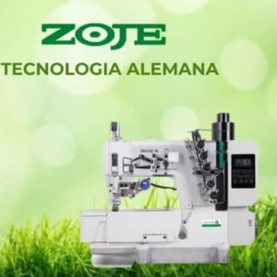 Maquina Recubridora Industrial Textil Tecnologia Alemana