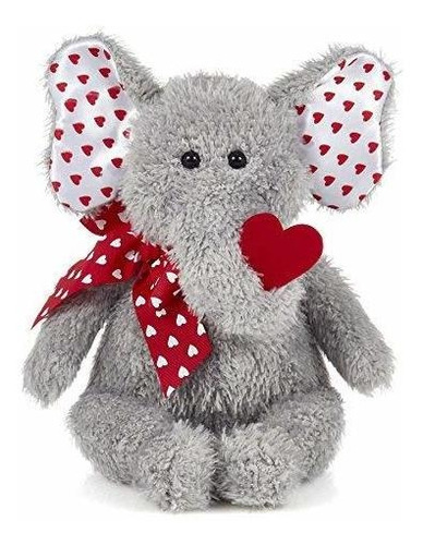 Bearington Collection Hugh Loves You Plush