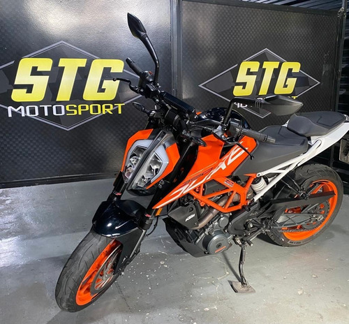 Imagen 1 de 15 de Ktm Duke 390 - 2018 - Usado Seleccionado En Stg Motosport