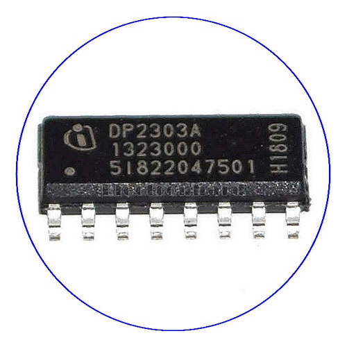 Dp2303a Idp2303a Idp 2303a Idp2303axuma1 Sop-16 Pfc + Llc