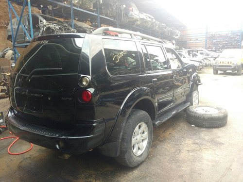 Sucata Batidos Peças Mitsubishi Pajero Sport 2.5 2007