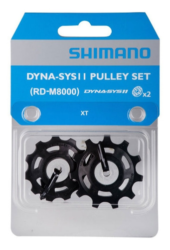 Roldana Câmbio Traseiro Shimano Deore Xt M8000 - 11v - 2 Und