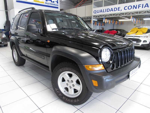 Jeep Cherokee Sport 4x4 3.7 V-6 4p