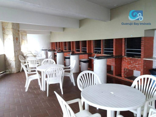 Imagem 22 de 29 de Apartamento À Venda - Condomínio Costão Das Tartarugas, Enseada - Guarujá - Ap3871