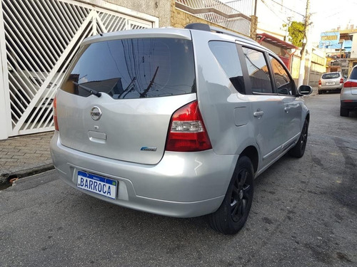 Imagem 4 de 14 de Livina Sl 1.8 16v Flex Automatico 2013