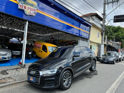 Audi Q3 Q3 2.0 TFSI QUAT. 170/180CV S-TRONIC 5P