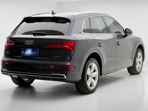 Audi Q5 S-Line 2.0 TFSI Quattro S-tronic