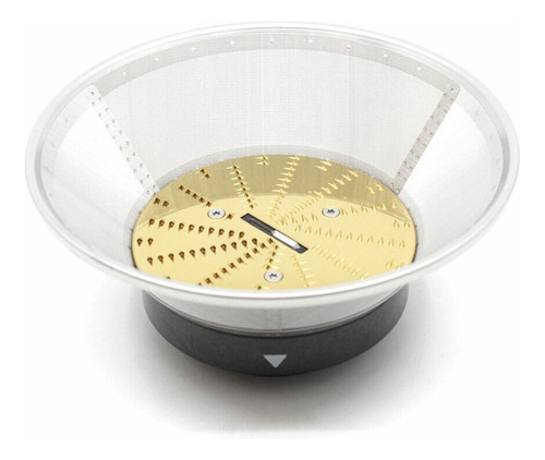 Ed247 Repuesto Filtro De Cesta Br9 Extractor Jugos Breville
