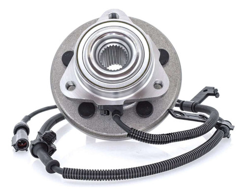 Maza De Rueda Delantera Mountaineer 2009-2010 V6 4.0 4wd Rth