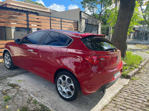 Alfa Romeo Giulietta 1.4 Distinctive Multiair 170cv Tct 2014