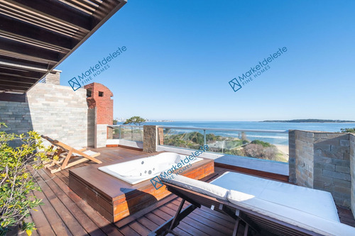Imagen 7 de 29 de Playa Mansa Pent House Duplex