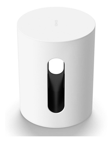 Subwoofer Inalámbrico Sonos Sub Mini Color Blanco