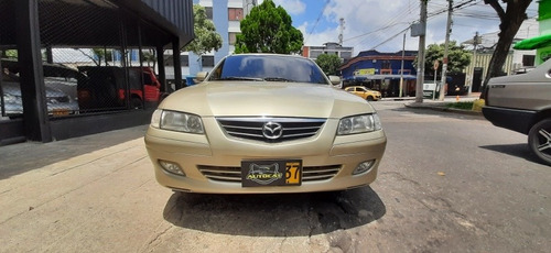 Mazda 626 2002 2.0 Nm0