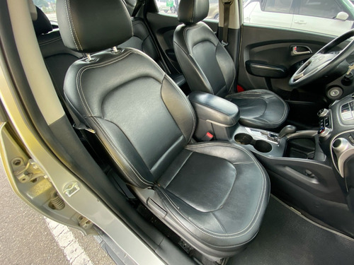 Hyundai TUCSON IX-35 2.0l Crdi 4x4