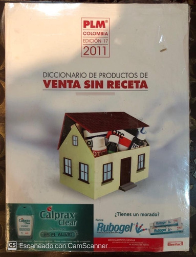 Plm Diccionario De Productos De Ventas Sin Receta Ed 17 2011