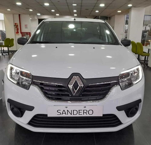 Imagen 20 de 25 de Renault Sandero Life Zen Intense 0km 2023 1.6 #ff
