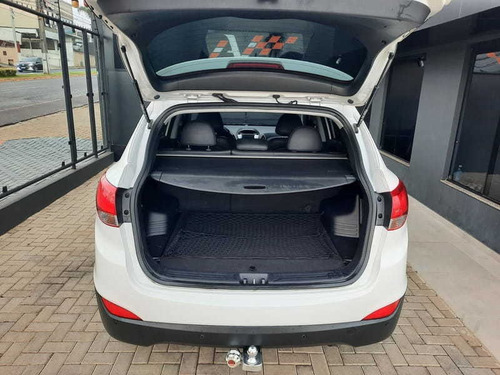 Hyundai Ix35 2.0 Mpi 4x2 16v Flex 4p Aut