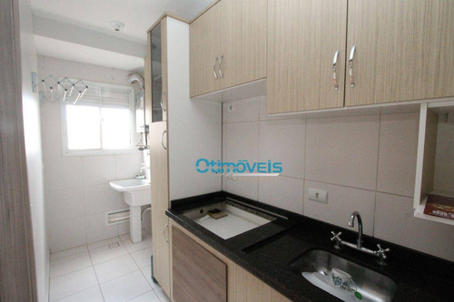 Imagem 6 de 30 de Apartamento À Venda, 59 M² Por R$ 280.000,00 - Neoville - Curitiba/pr - Ap2986