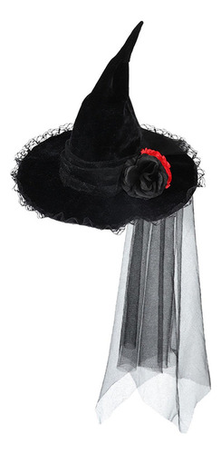 *para Chapéu De Bruxa De Halloween Chapéu De Bruxa De Ponta