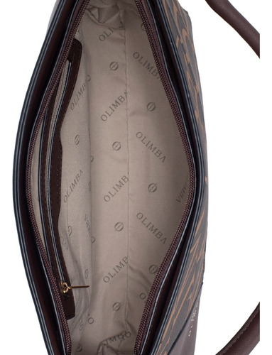 Bolsa Tote Olimba Para Mujer Amplia 9751