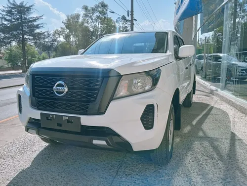 Nissan Frontier 2021