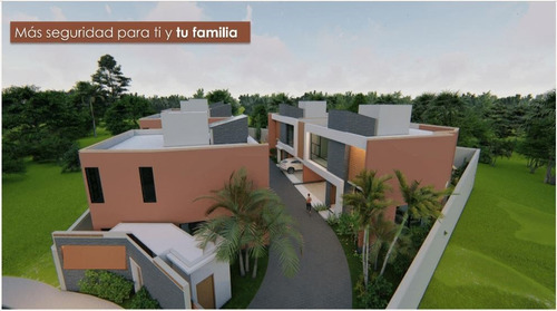 Casas En Arroyo Hondo Ii En Proyecto De Cinco Exclusivas Viviendas