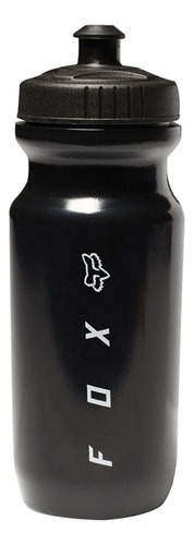 Botella De Agua Deportiva Fox Racing Tapa De Valvula Negra