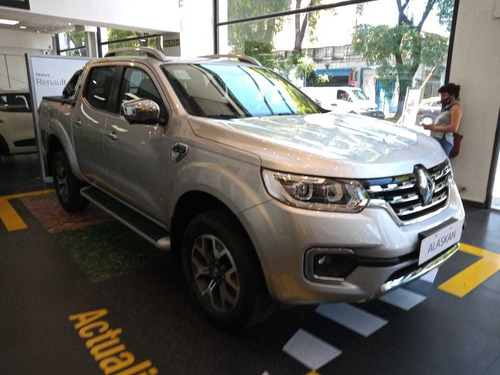 Imagen 1 de 11 de Renault Alaskan Iconic 4x4 190cv Financia Tasa 0% (eo)