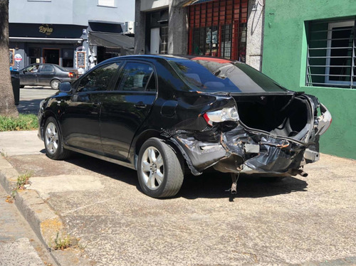 Toyota Corolla Xei Pack