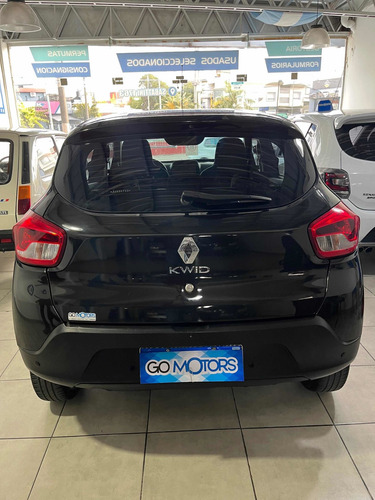 Imagen 4 de 12 de Renault Kwid 2018 1.0 Sce 66cv Intense