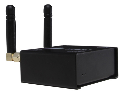 Streamer De Áudio Estéreo Wifi E Bluetooth Aat Wbt-1 127/220V