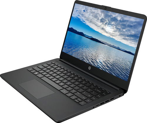Hp Computadora Portátil Con Visualización Táctil Hd De 14 Pulgadas, Para Negocios Y Estudiantes, Amd Ryzen 3 5300u (4 Núcleos), 32 Gb De Ram, 1 Tb Nvme Ssd, Wifi, Cámara Web, Tipo C, Hdmi, Carga