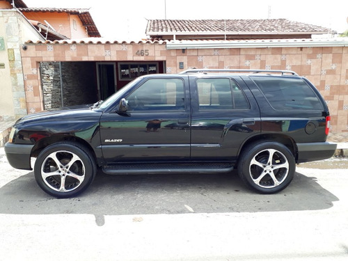 Chevrolet Blazer 2.4 5p 2002