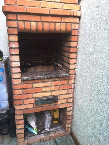 Casa Em Condomínio Com 3 Quartos Sendo 1 Suíte, 2 Vagas Na Vila Santa Catarina - Ca1546