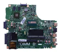 Comprar Placa Mãe Dell Inspiron 3437 5437 Core I7 Vga Dedicado Cu002Fnfe