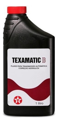 Oleo Para Caixa De Direcao Hidraulica Texamatic B