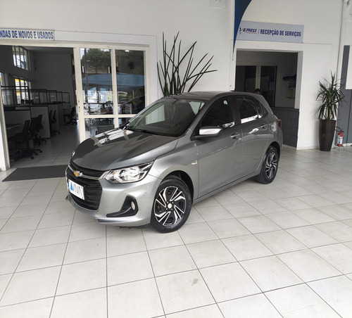Chevrolet Onix 1.0 FLEX LT MANUAL
