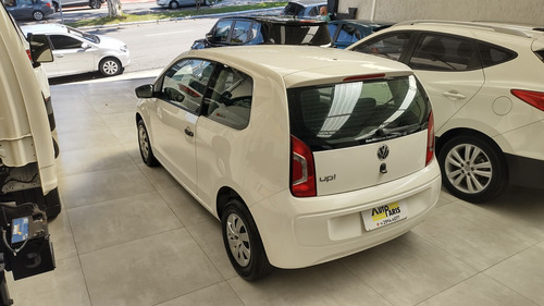 Volkswagen Up! 1.0 MPI TAKE UP 12V FLEX 2P MANUAL