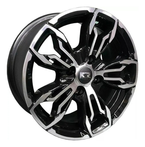 Roda Aro 14 Chevrolet Onix Cobalt Celta Prisma Corsa 4x100