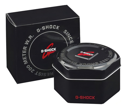 Reloj Casio G-shock Dw-5600pt-5cr Color De La Correa Beige