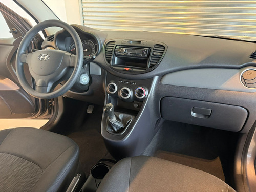 Hyundai i10 1.2 Gls Seguridad L Mt