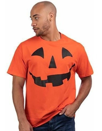 Jack Gigante Cara De Linterna | Camiseta Unisex Halloween Pu