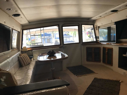 Crucero Sk 43 Con Volvo 2 X 300 Hp 1994 / Aire Y Grupo
